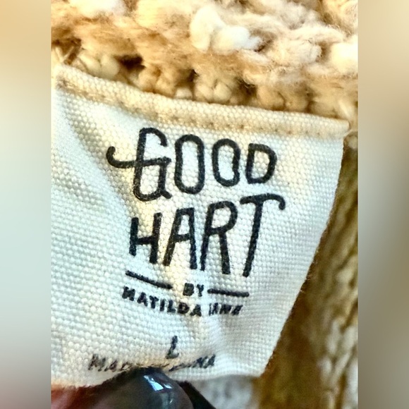 Matilda Jane Good Hart GH Duval Cardigan Size Large - Picture 10 of 10